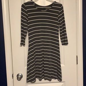 Striped dress - SUPER SOFT!